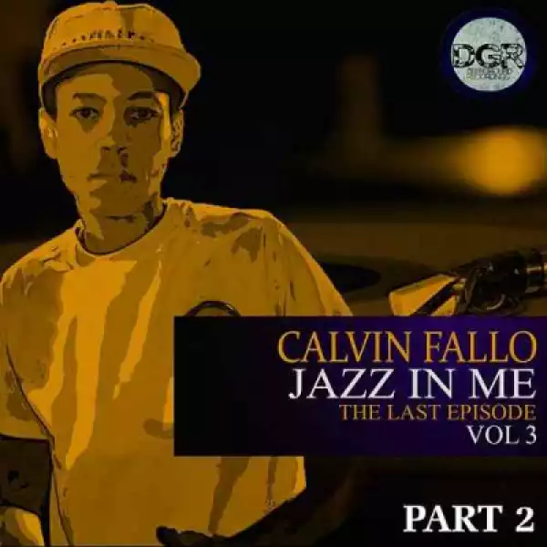 Calvin Fallo - Damn It